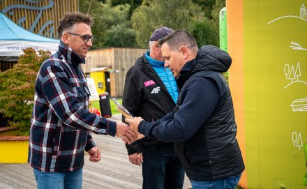 Finał Wiślańskiej Spartakiady Dolin